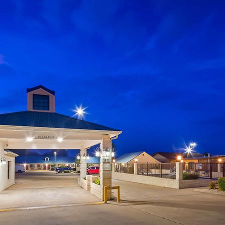 Best Western Regency Inn & Suites Gonzales Экстерьер фото