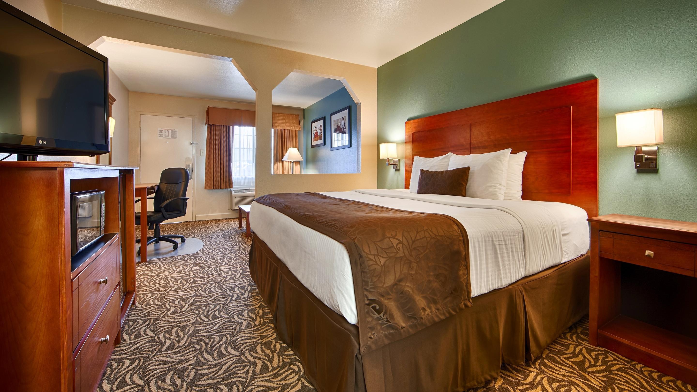 Best Western Regency Inn & Suites Gonzales Экстерьер фото