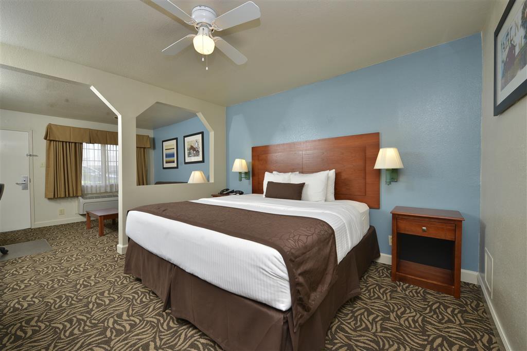 Best Western Regency Inn & Suites Gonzales Номер фото