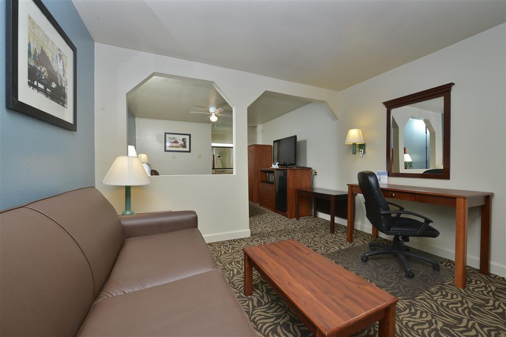 Best Western Regency Inn & Suites Gonzales Номер фото