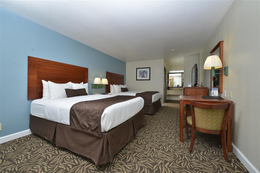 Best Western Regency Inn & Suites Gonzales Номер фото